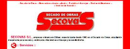 web de secovas