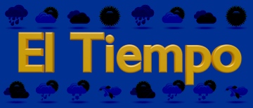 el tiempo 2015