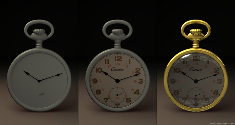 time version 0.1