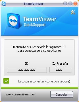 teamviewer quicksupport